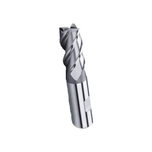 2mm ZPS 3 AĞIZ KISA PARMAK FREZE DIN844N HSSCo8