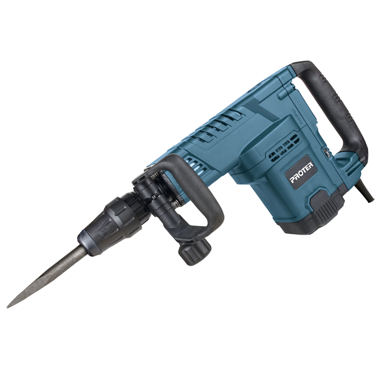 PROTER PH 1860    1800 W  25  Joule  11 Kg  Max Kırıcı