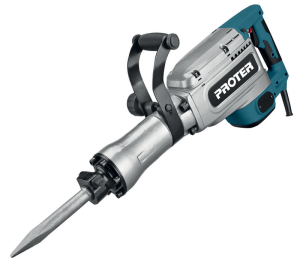 PROTER PH 1770 K  1700 W  70  Joule  17 KG  Hex Kırıcı