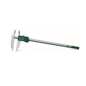 INSIZE 1117-501 Çift Çene Dijital Kumpas 0-500 mm Çene Boyu 100