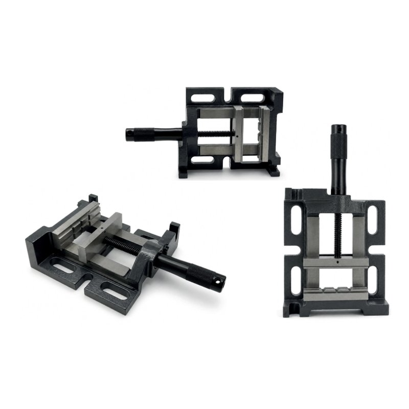 TOKİWA 3 YÖNLÜ MATKAP MENGENESİ - 100 MM