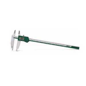 INSIZE 1117-601 Çift Çene Dijital Kumpas 0-600 mm Çene Boyu 100
