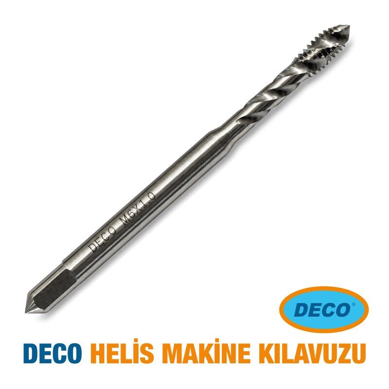 DECO Helis Makine Kılavuzu - M4