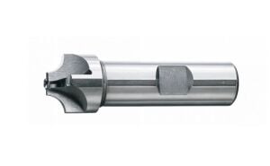 2,5MM KÖŞE YUVARLAMA FREZESİ HSS-E CO5 DIN6518 ERİC