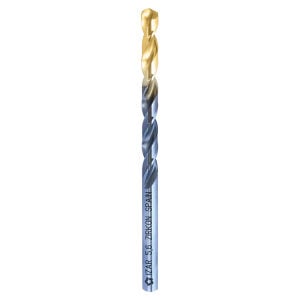 8.50mm IZAR DIN338 MATKAP UCU HSS ZİRKONYUM (1015)