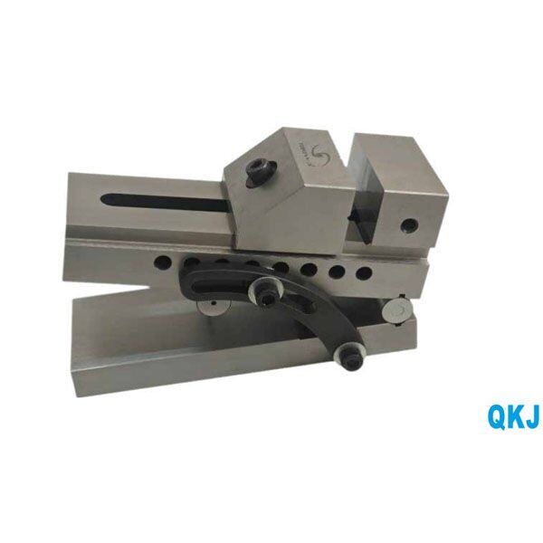 Tokiwa 73x100mm Açılı Pimli Hassas Mengene TQKJ073