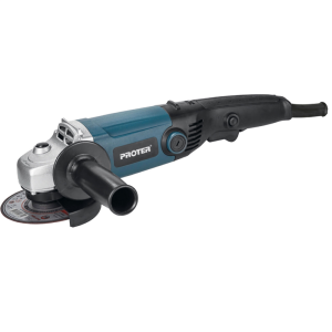 PROTER PA 1225 E  125 mm 1200 W Elektr.Hız Avuç Taşlama