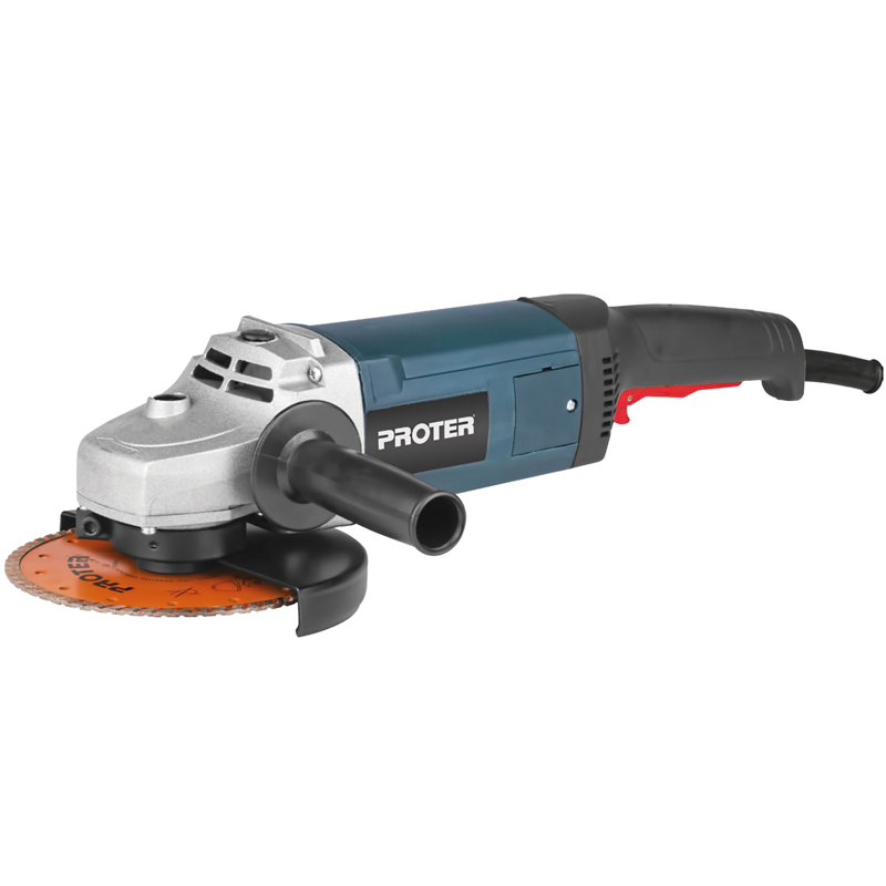 PROTER PA 24-180   180 mm 2400 W 8.500 D/DK Jet Taşlama