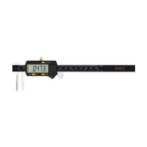 ASIMETO 17-200mmx0.01 BIÇAK AĞIZLI DİJİTAL KUMPAS