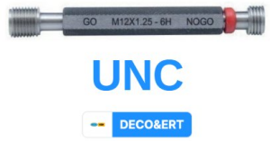 ERKEK VİDA MASTARI UNC 3/4 2B