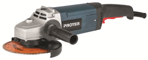 PROTER PA 26-180 180 mm 2600 W  8.000 d/dk Döner Saplı  Jet Taşlama