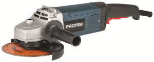 PROTER PA 26-230 230mm 2600W  8.000 d/dk Döner Saplı  Jet Taşlama