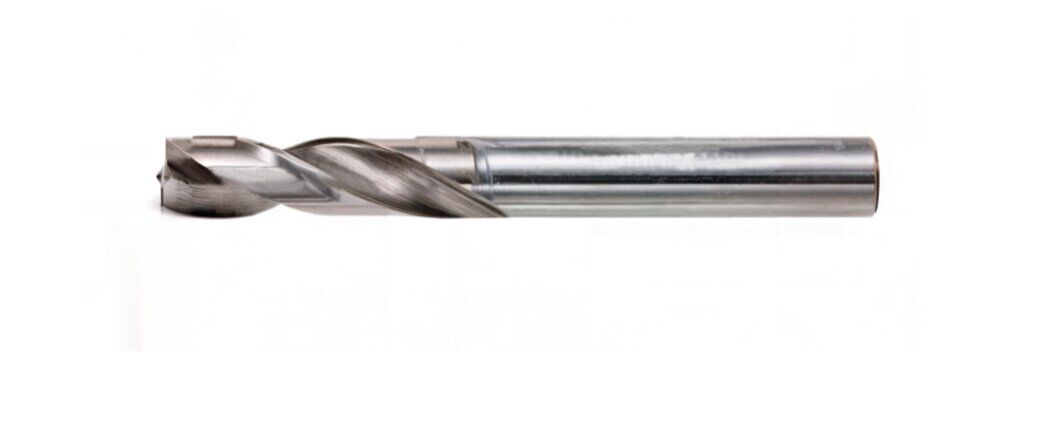 8MM Punta Çürütme Matkabı Hsse DIN1897 Bohrcraft