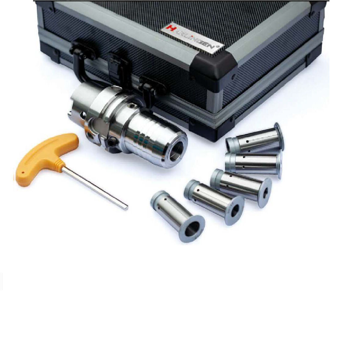 HSK63A-HCM20-90 HARLINGEN HİDROLİK TUTUCU SET