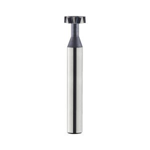 13.5x4mm KRAFT Karbür T-yarık Freze