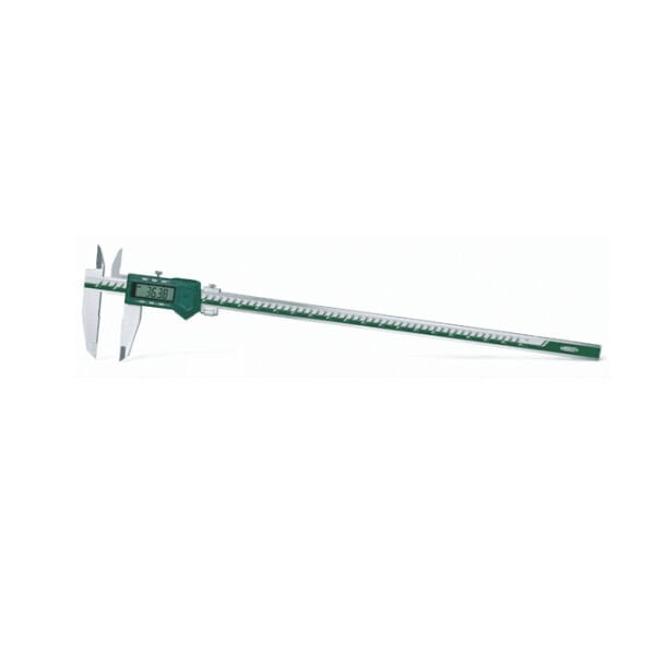 INSIZE 1135-451 Çift Çene Dijital Kumpas 0-450 mm Çene Boyu 100