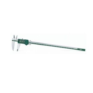 INSIZE 1135-601 Çift Çene Dijital Kumpas 0-600 mm Çene Boyu 100