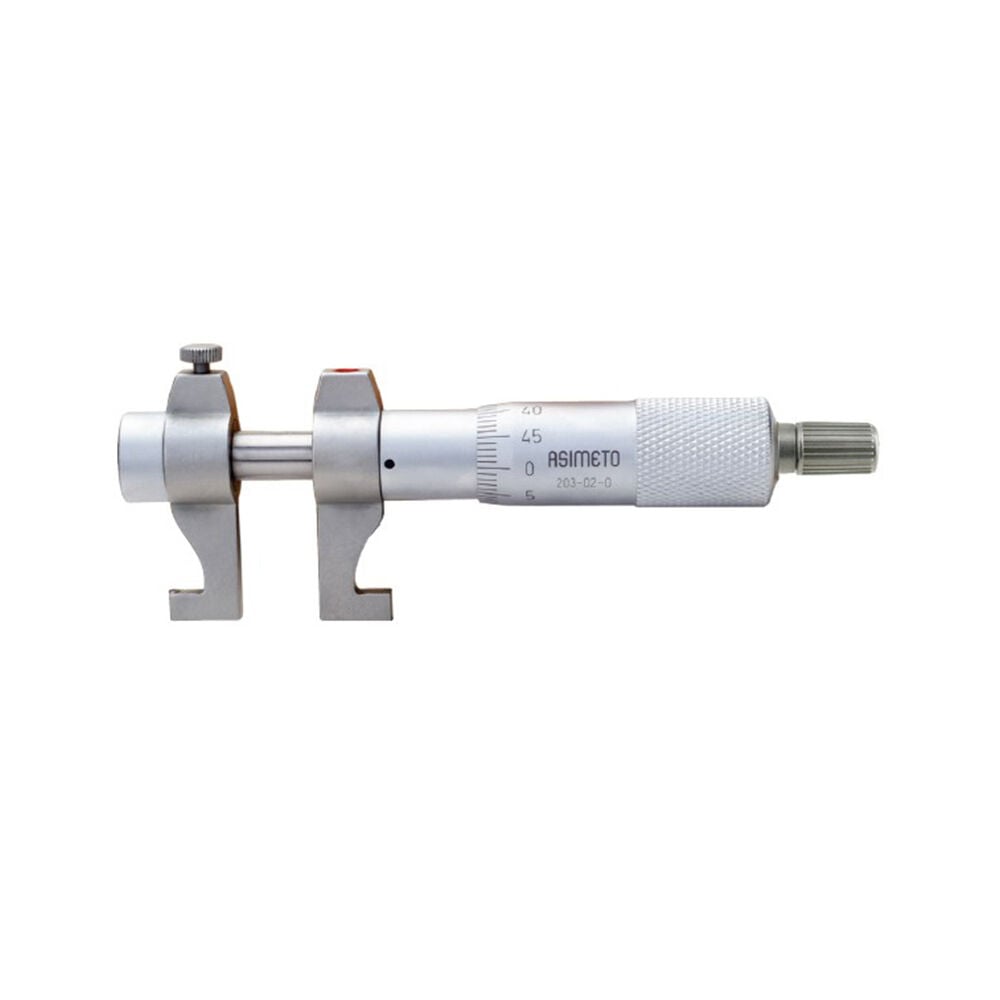 ASIMETO 100-125mmx0.01 MEKANİK İÇ ÇAP MİKROMETRE