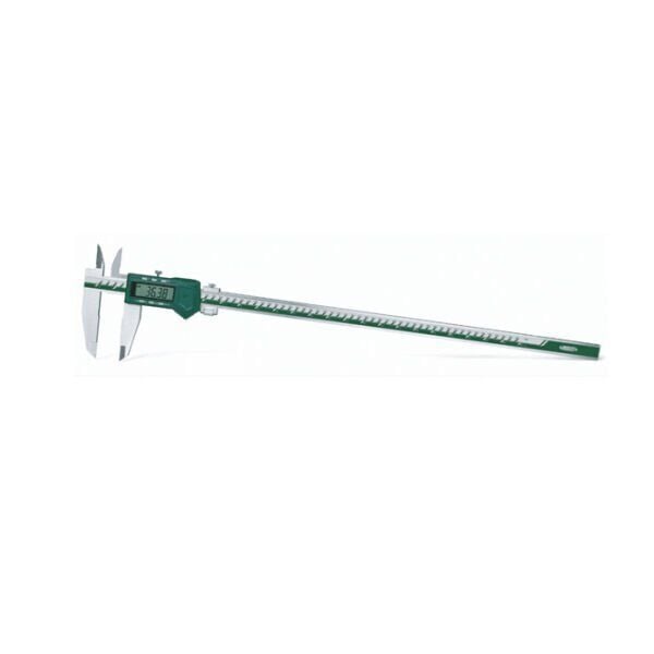 INSIZE 1135-1002 Çift Çene Dijital Kumpas 0-1000 mm Çene Boyu 150