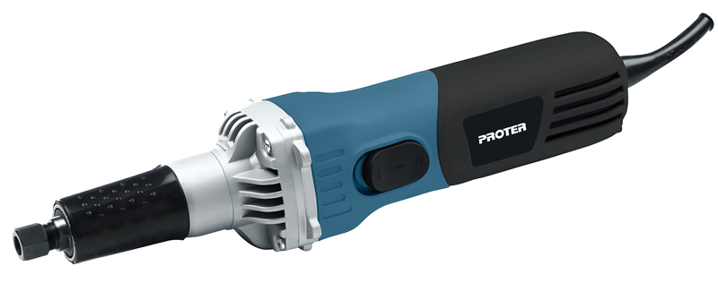 PROTER PR 690 E  6mm 600W Elektronik Hız Uzun Kalıpçı Taşlama