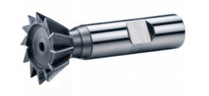 16MM 45 DERECE KIRLANGIÇ FREZE HSS-E CO5 DIN1833B ERİC
