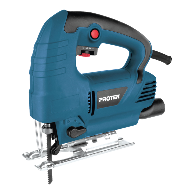 PROTER PD 610 E    600W Elektronik Hız Pandüllü  Dekupaj Makinası