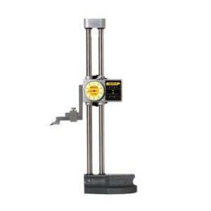 ASIMETO 0-600mm SAATLİ YÜKSEKLİK MİHENGİRİ TEK KOLON
