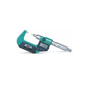 INSIZE 3532-100A Dijital Bıçak Ağızlı Mikrometre 75-100 mm