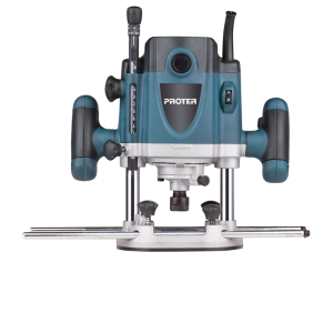 PROTER PR 12 E    12mm 1500W Elektronik Hız Freze Makinası