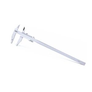 INSIZE 1207-824 Çift Çene Mekanik Kumpas Mono Blok 0-800 mm Çene Boyu 150