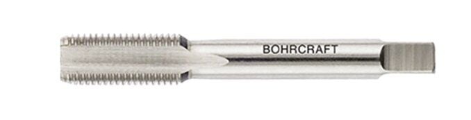 G3/4 Hss-G DIN5157C Düz Makine Klavuzu Bohrcraft