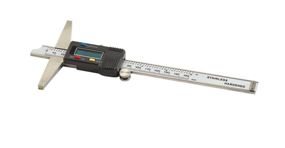 200MM DİJİTAL DERİNLİK KUMPASI