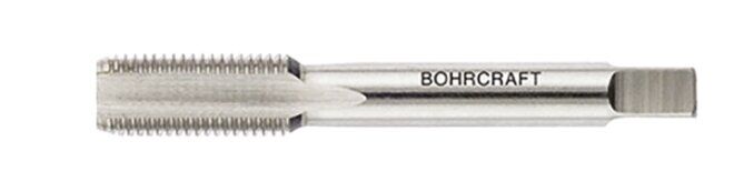 G1 Hss-G DIN5157C Düz Makine Klavuzu Bohrcraft