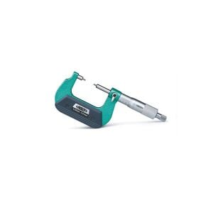 INSIZE 3233-25BA Oluk Mikrometresi 0-25 mm