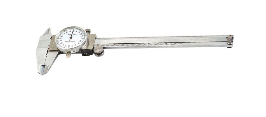 200MM SAATLİ KUMPAS