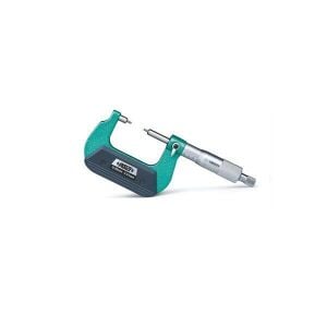INSIZE 3233-125BA Oluk Mikrometresi 100-125 mm