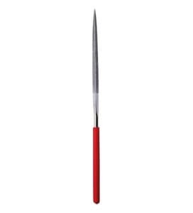200X70X4mm Üçgen Elmas Eğe
