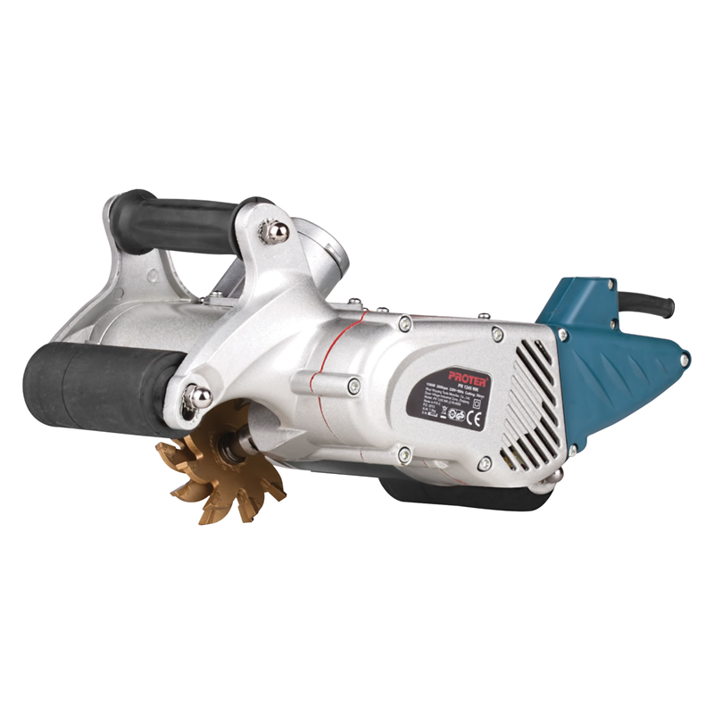 PROTER PR 1245 WK  1100 W 35*30 mm Kanal Kazıma Makinası