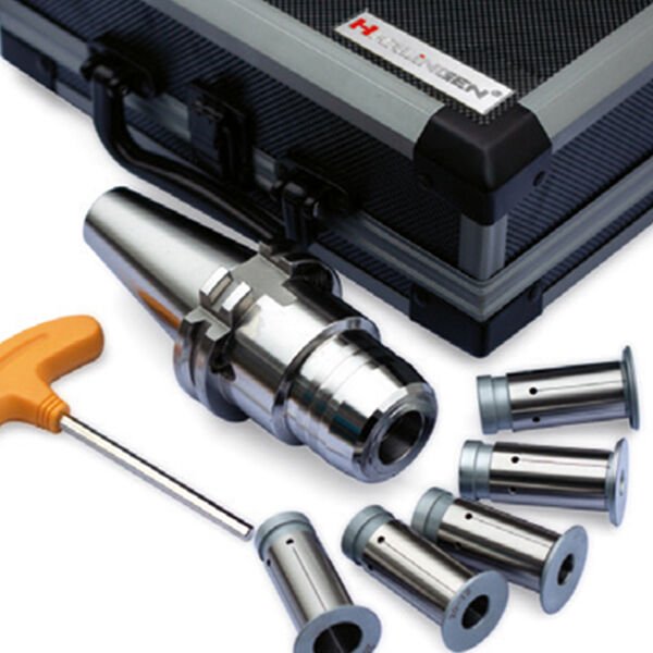 Harlingen BT40-HCM20-90 Hidrolik Tutucu Set 122-01-S04