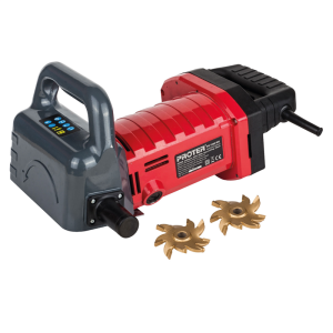 PROTER PR 1090 WK  2000 W 35*35 mm Kanal Kazıma Makinası