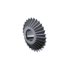 90°x80mm ZPS PRİZMA FREZE DIN847 HSS