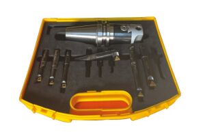 Bt 40 F1-18 Delik Büyürme Bara Seti Eric