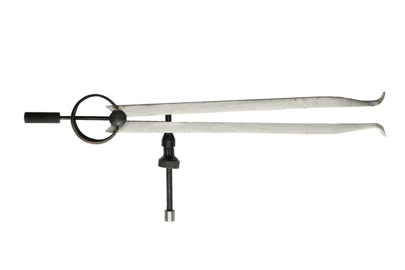 KRISTEEL 300 MM İç Çap Pergel