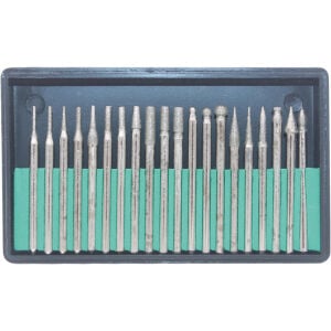 3mm SAPLI ELMAS TAŞ SET/10 ADET