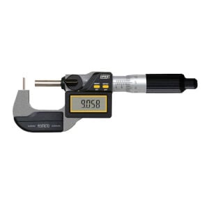 ASIMETO 25-50mmx0.001 IP65 DİJİTAL TÜP MİKROMETRESİ
