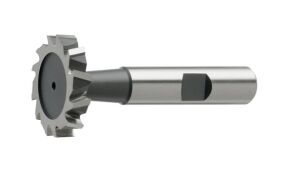 10,5x2,5mm T Freze Hss DIN850 Eric