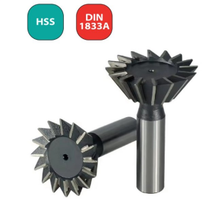 DECO HSS KIRLANGIÇ FREZESİ - 60°X16