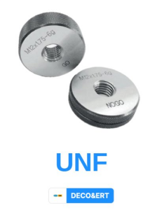 DİŞİ VİDA MASTARI UNF 7/16 2A