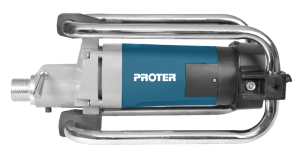 PROTER PR 4300 TP 2300 W 3 Hp 4.000 d/dk Beton Vibratör Motoru
