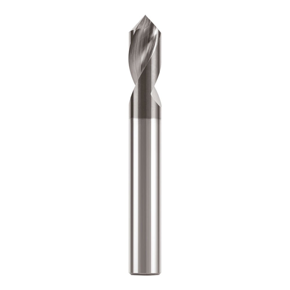 4x10x4x40 120° KRAFT Karbür Nc Punta Matkabı